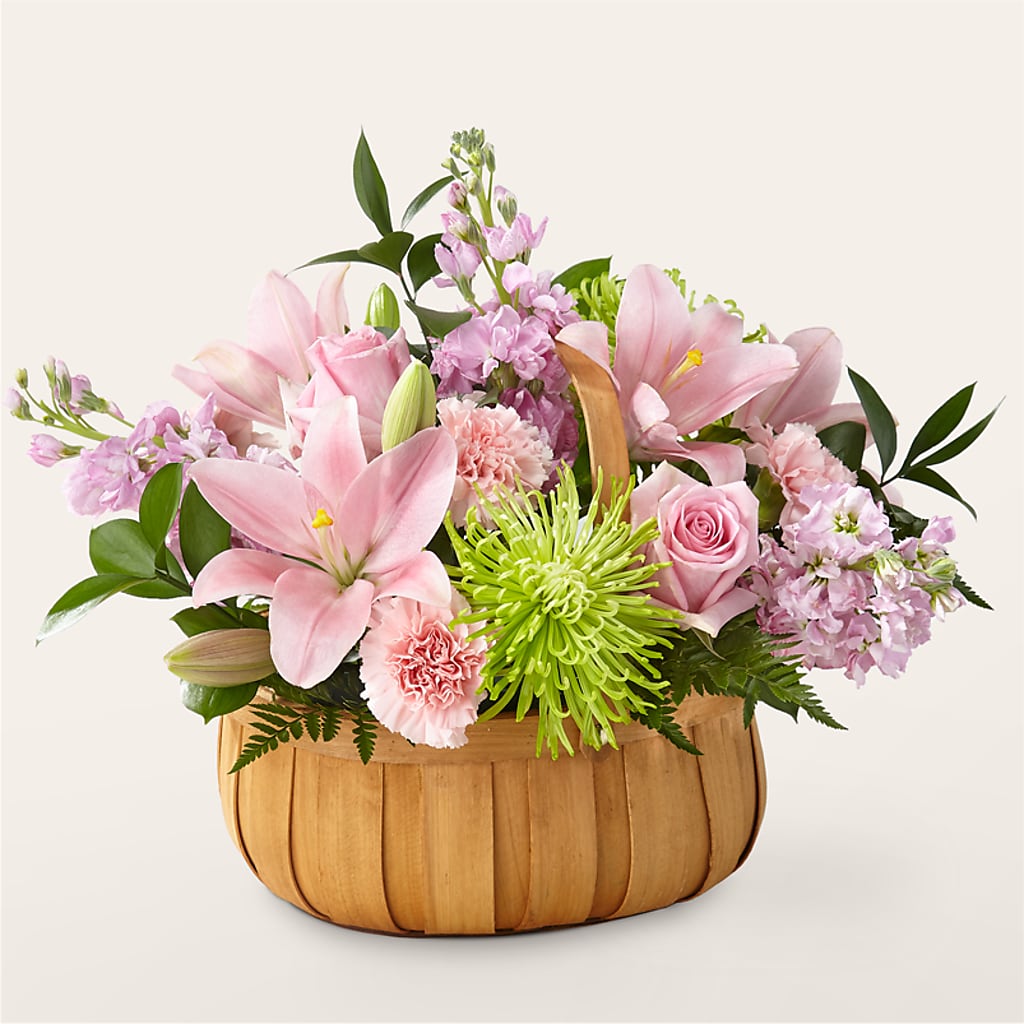 Beautiful Spirit Basket – M & A FLOWERS AND EVENTS, South Gate CA