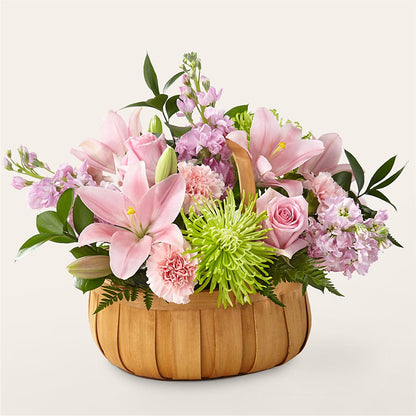 Beautiful Spirit Basket – M & A FLOWERS AND EVENTS, South Gate CA