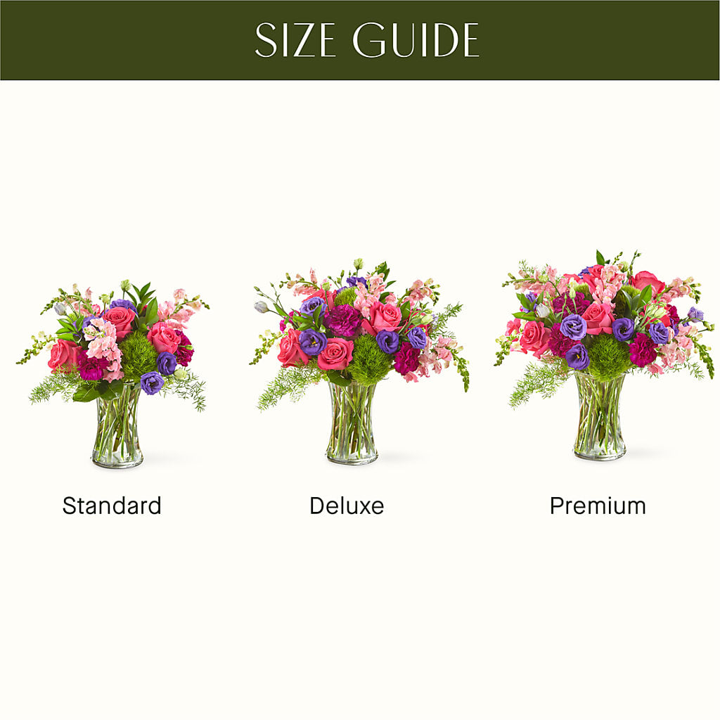 Charm & Comfort Bouquet – M & A FLOWERS AND EVENTS, South Gate CA