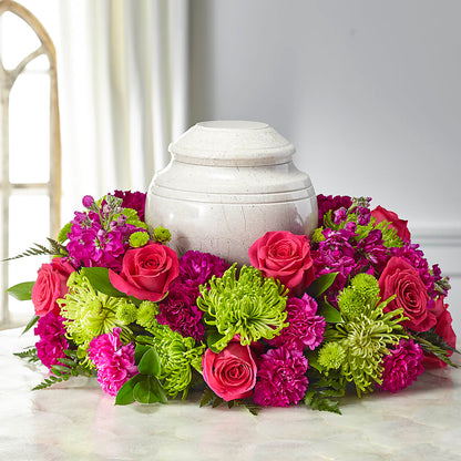 Hopeful Blessings Cremation Adornment – M & A FLOWERS AND EVENTS, South Gate CA