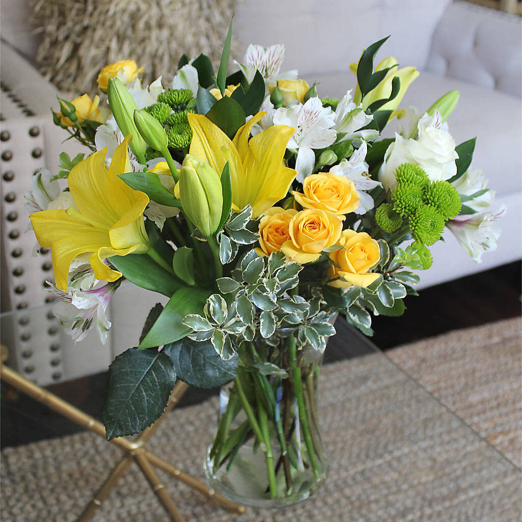 Hope & Serenity Bouquet – M & A FLOWERS AND EVENTS, South Gate CA