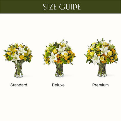 Hope & Serenity Bouquet – M & A FLOWERS AND EVENTS, South Gate CA