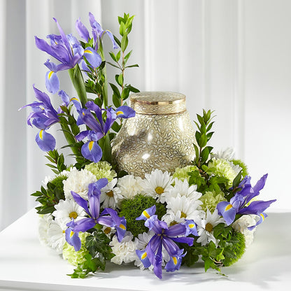 Sincere Spirit Cremation Adornment – M & A FLOWERS AND EVENTS, South Gate CA