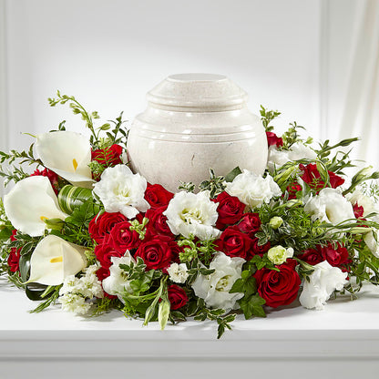 In My Memories Cremation Adornment – M & A FLOWERS AND EVENTS, South Gate CA