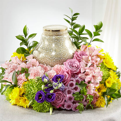 Rays of Hope Cremation Adornment – M & A FLOWERS AND EVENTS, South Gate CA