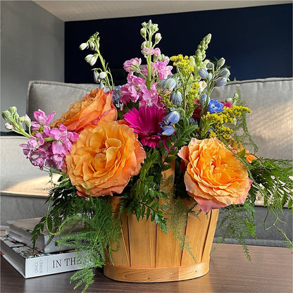 Garden of Life Basket – M & A FLOWERS AND EVENTS, South Gate CA