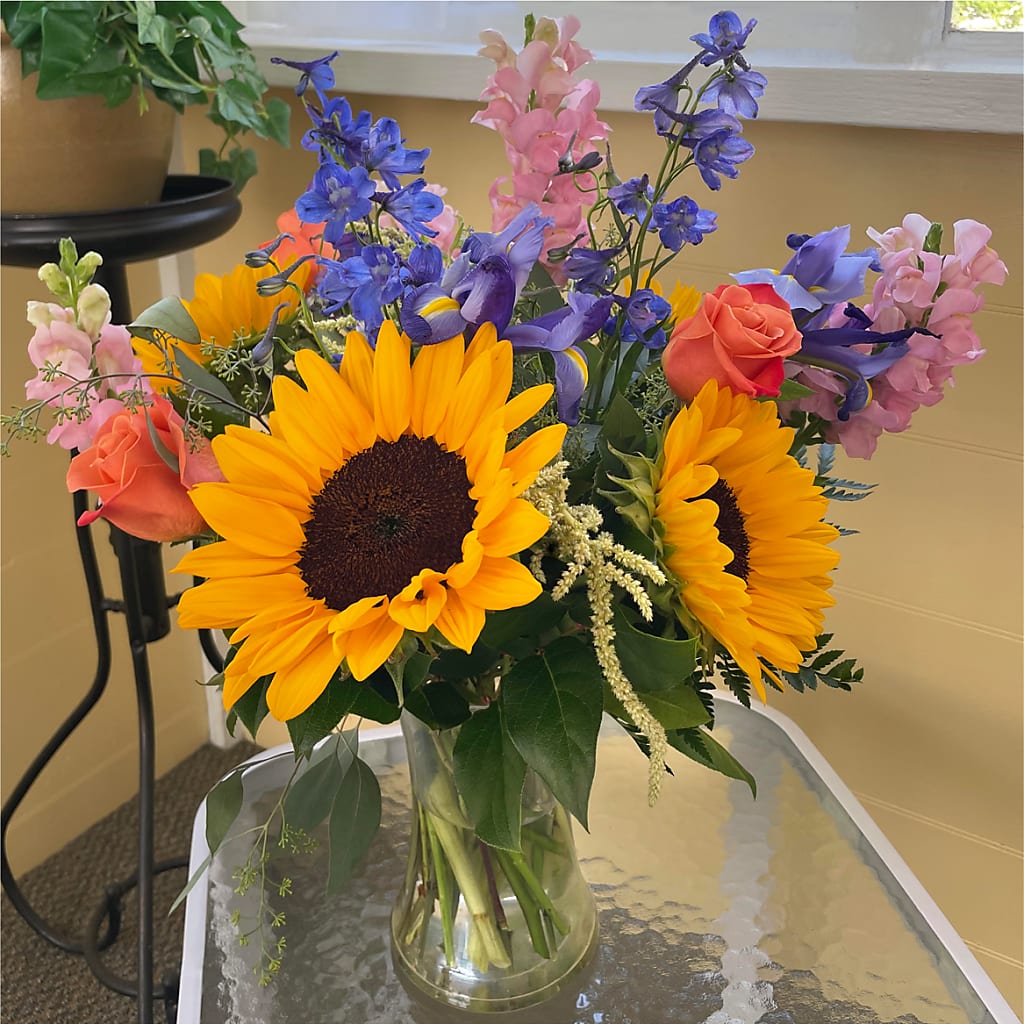 Rays of Life Bouquet – M & A FLOWERS AND EVENTS, South Gate CA