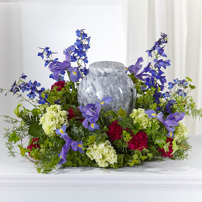 Forever Remembered Cremation Adornment – M & A FLOWERS AND EVENTS, South Gate CA