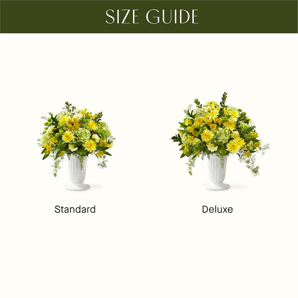 Beloved Blessings Arrangement – M & A FLOWERS AND EVENTS, South Gate CA