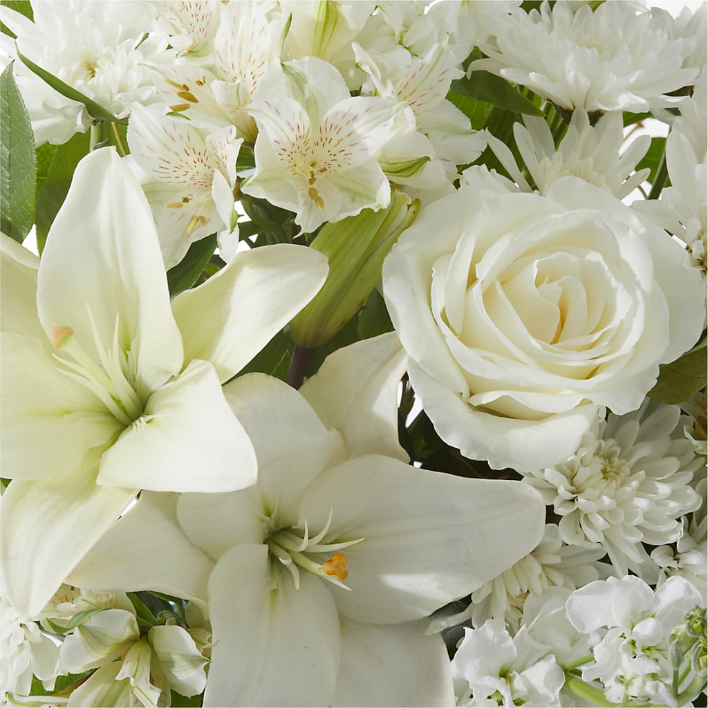 Peaceful Reflections Arrangement – M & A FLOWERS AND EVENTS, South Gate CA