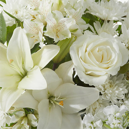 Peaceful Reflections Arrangement – M & A FLOWERS AND EVENTS, South Gate CA