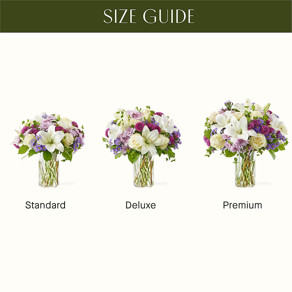 Wishing Peace Bouquet – M & A FLOWERS AND EVENTS, South Gate CA