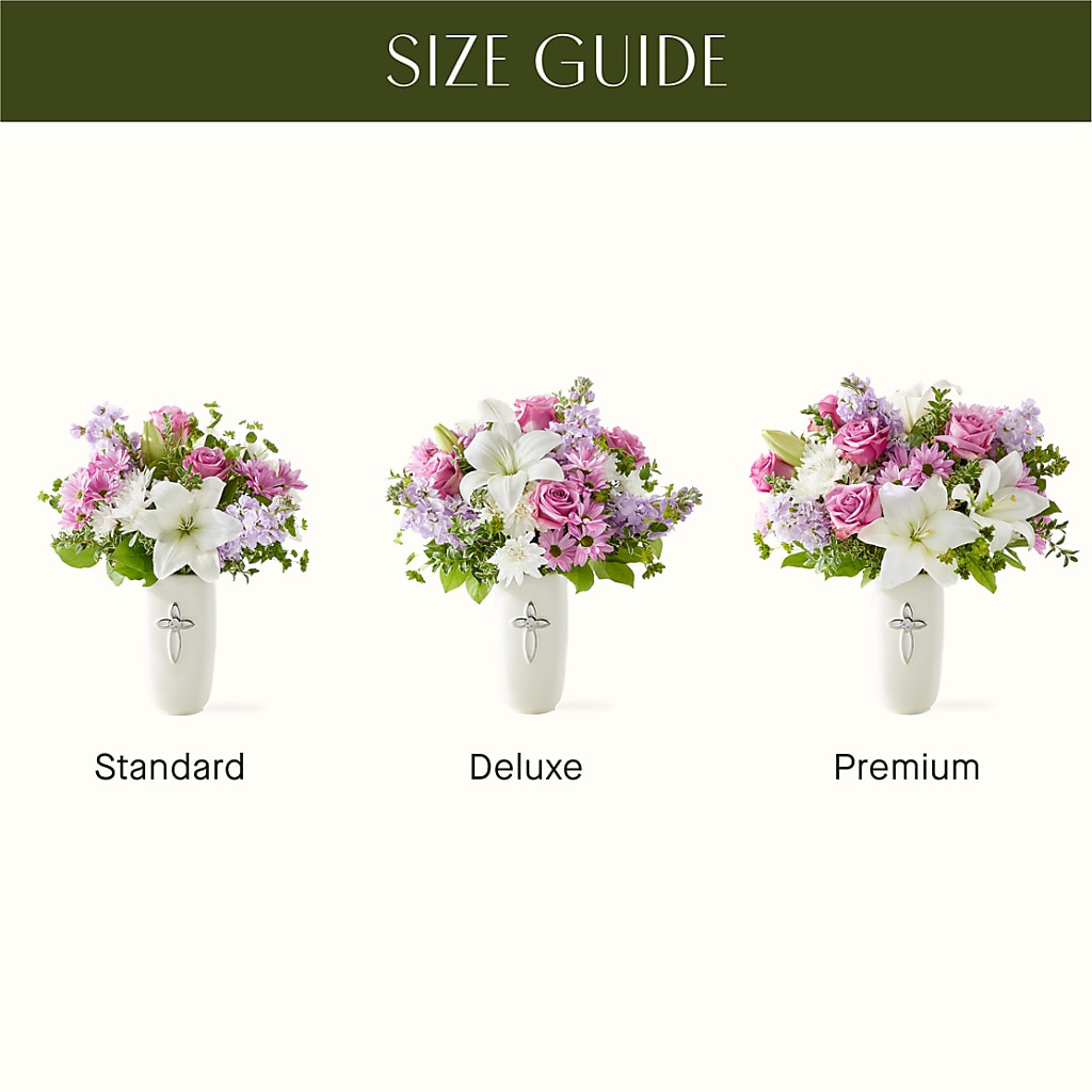 Sacred Space Bouquet – M & A FLOWERS AND EVENTS, South Gate CA