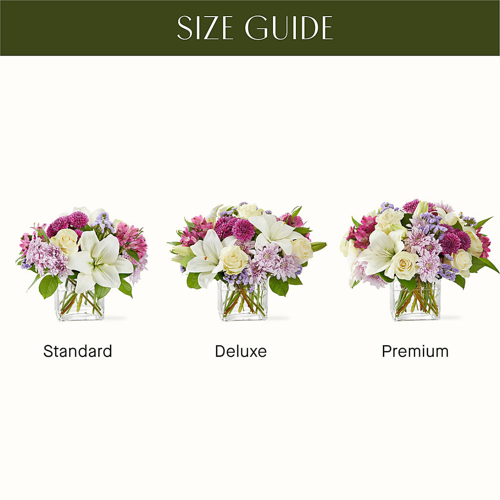 Cared For Bouquet – M & A FLOWERS AND EVENTS, South Gate CA