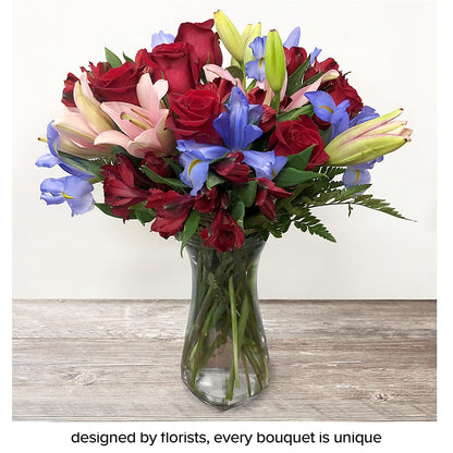 Truly Stunning Bouquet – M & A FLOWERS AND EVENTS, South Gate CA