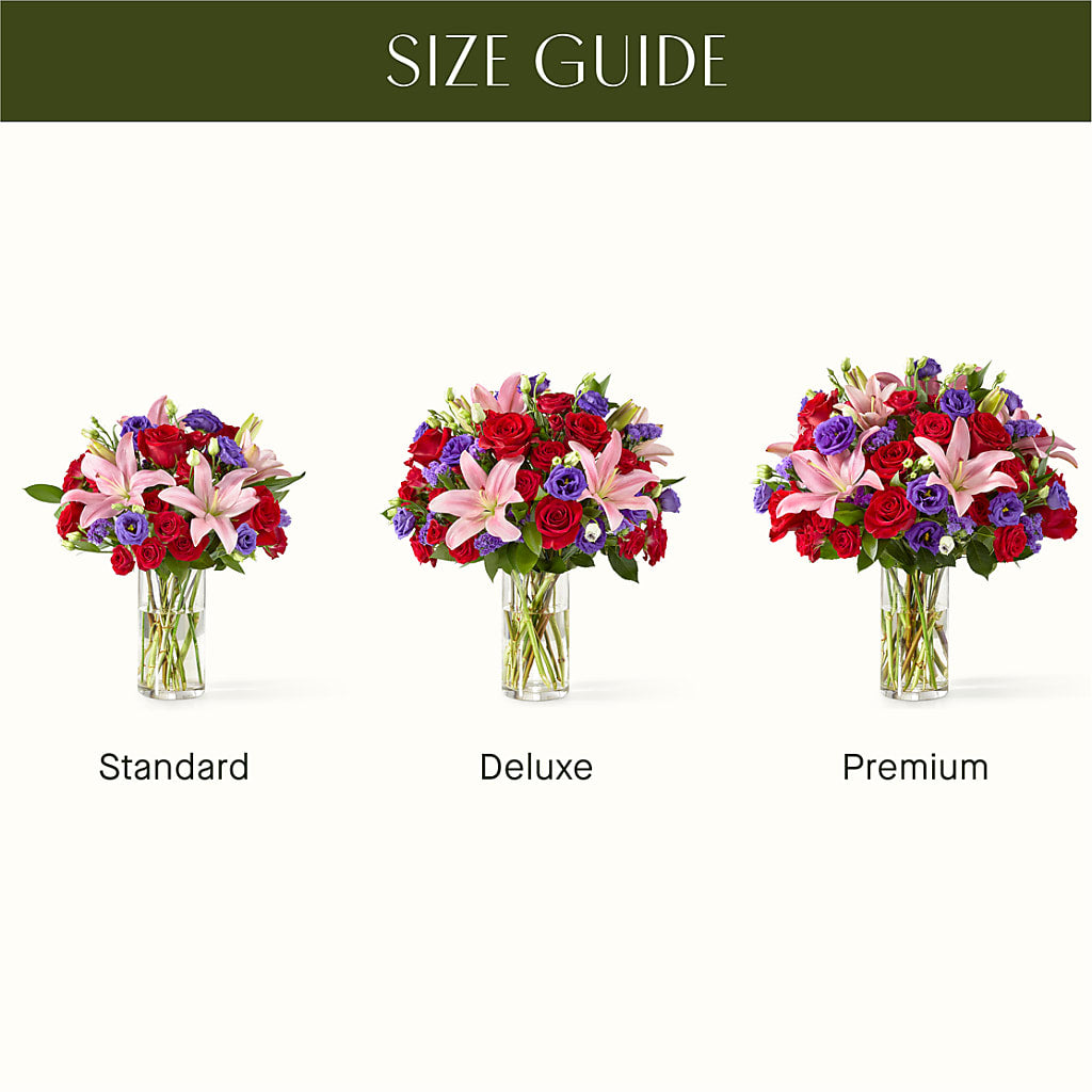 Truly Stunning Bouquet – M & A FLOWERS AND EVENTS, South Gate CA