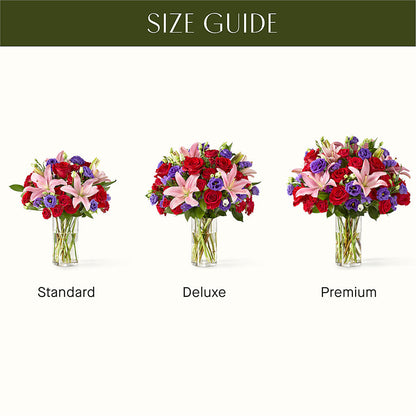 Truly Stunning Bouquet – M & A FLOWERS AND EVENTS, South Gate CA