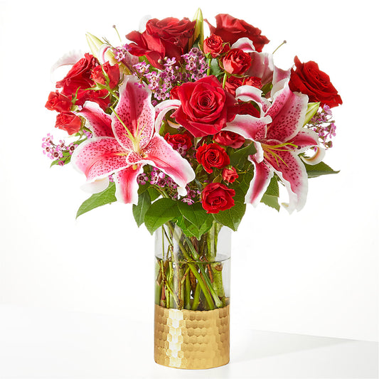 Match Made in Heaven Bouquet – M & A FLOWERS AND EVENTS, South Gate CA