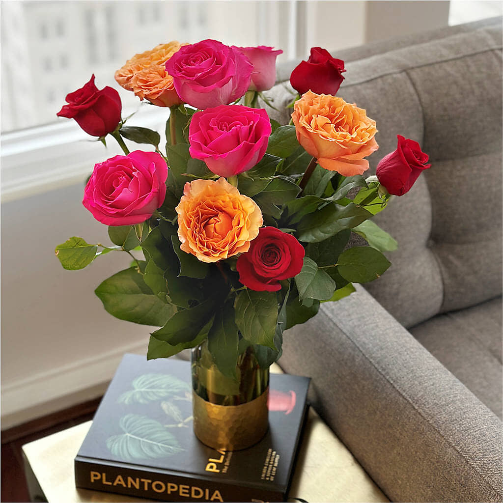Ever After Rose Bouquet – M & A FLOWERS AND EVENTS, South Gate CA