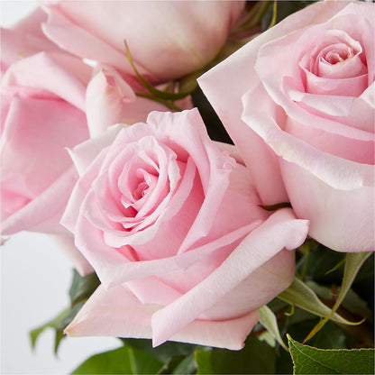 Picture Perfect Pink Rose Bouquet – M & A FLOWERS AND EVENTS, South Gate CA