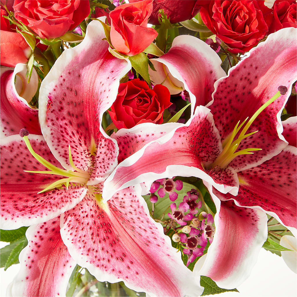 Match Made in Heaven Bouquet – M & A FLOWERS AND EVENTS, South Gate CA