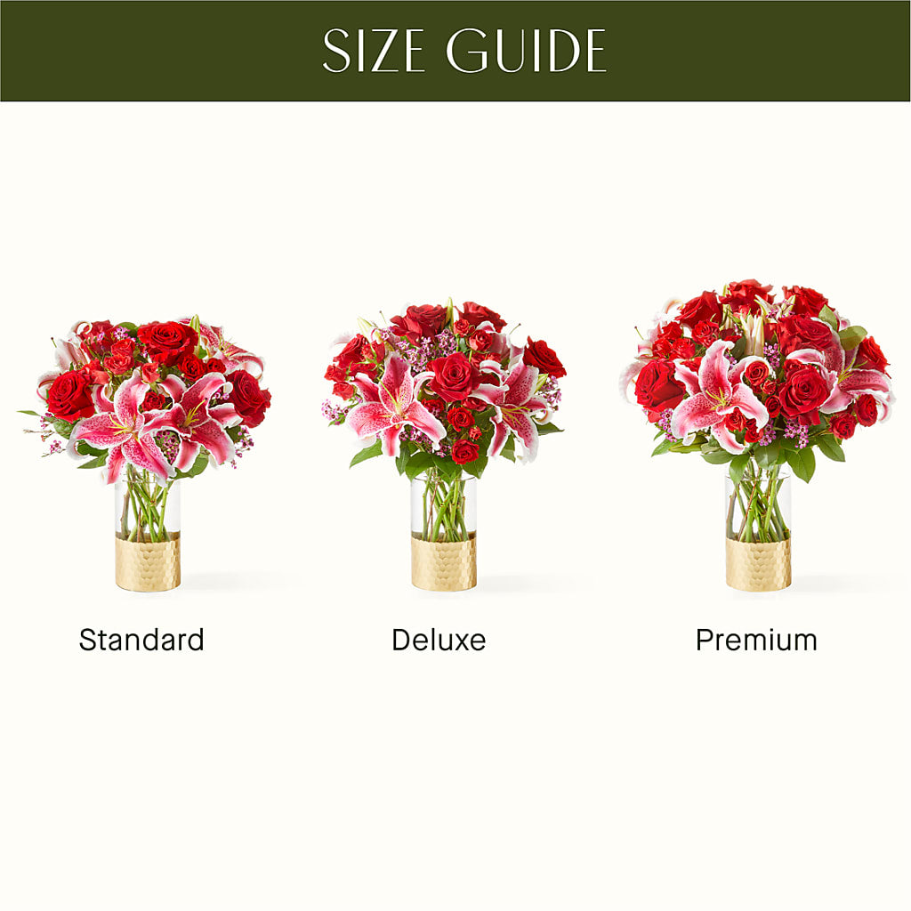 Match Made in Heaven Bouquet – M & A FLOWERS AND EVENTS, South Gate CA