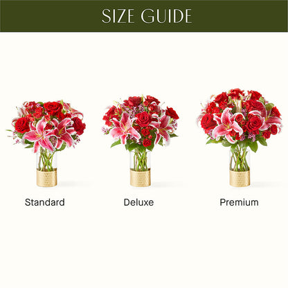 Match Made in Heaven Bouquet – M & A FLOWERS AND EVENTS, South Gate CA