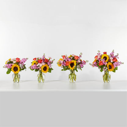 Yellow Brick Road Bouquet – M & A FLOWERS AND EVENTS, South Gate CA