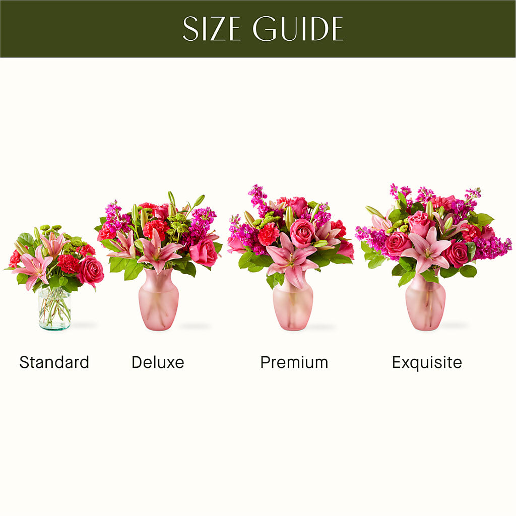 Watermelon Crush Bouquet – M & A FLOWERS AND EVENTS, South Gate CA