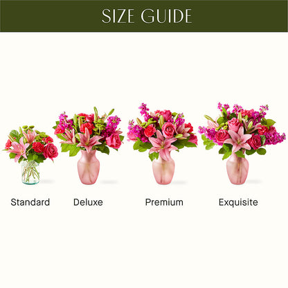 Watermelon Crush Bouquet – M & A FLOWERS AND EVENTS, South Gate CA