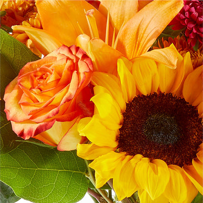 Fall Day Bouquet – M & A FLOWERS AND EVENTS, South Gate CA