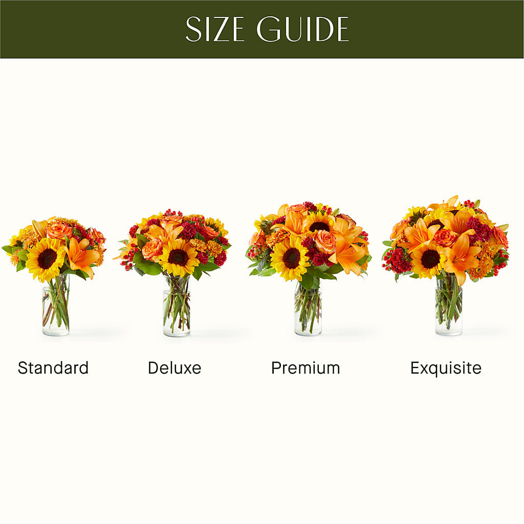 Fall Day Bouquet – M & A FLOWERS AND EVENTS, South Gate CA