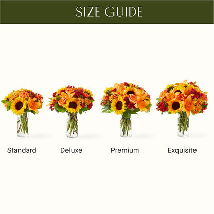 Fall Day Bouquet – M & A FLOWERS AND EVENTS, South Gate CA
