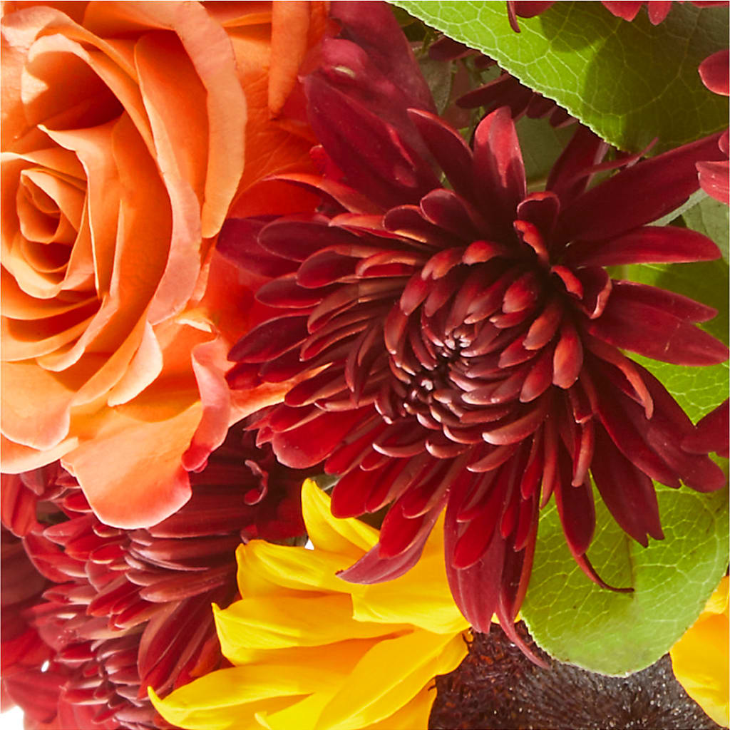 September Sunset Bouquet – M & A FLOWERS AND EVENTS, South Gate CA