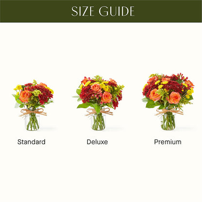 Apple Picking Bouquet – M & A FLOWERS AND EVENTS, South Gate CA