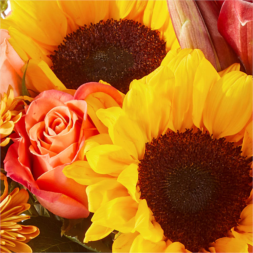 Acorn Lane Bouquet – M & A FLOWERS AND EVENTS, South Gate CA