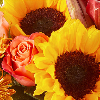 Acorn Lane Bouquet – M & A FLOWERS AND EVENTS, South Gate CA