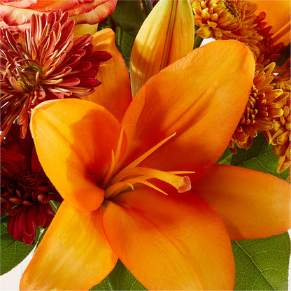 Autumnal Aroma Bouquet – M & A FLOWERS AND EVENTS, South Gate CA