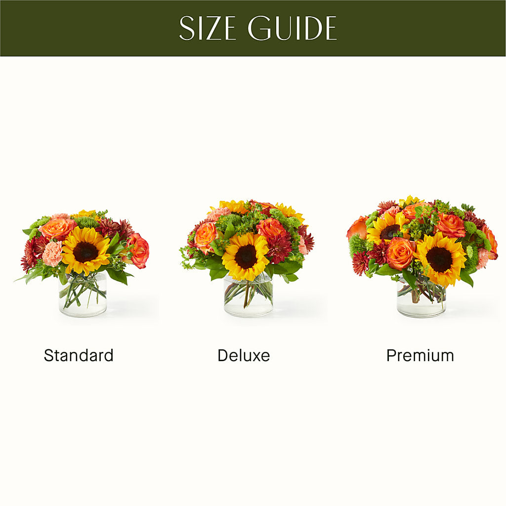 Harvest Festival Bouquet – M & A FLOWERS AND EVENTS, South Gate CA
