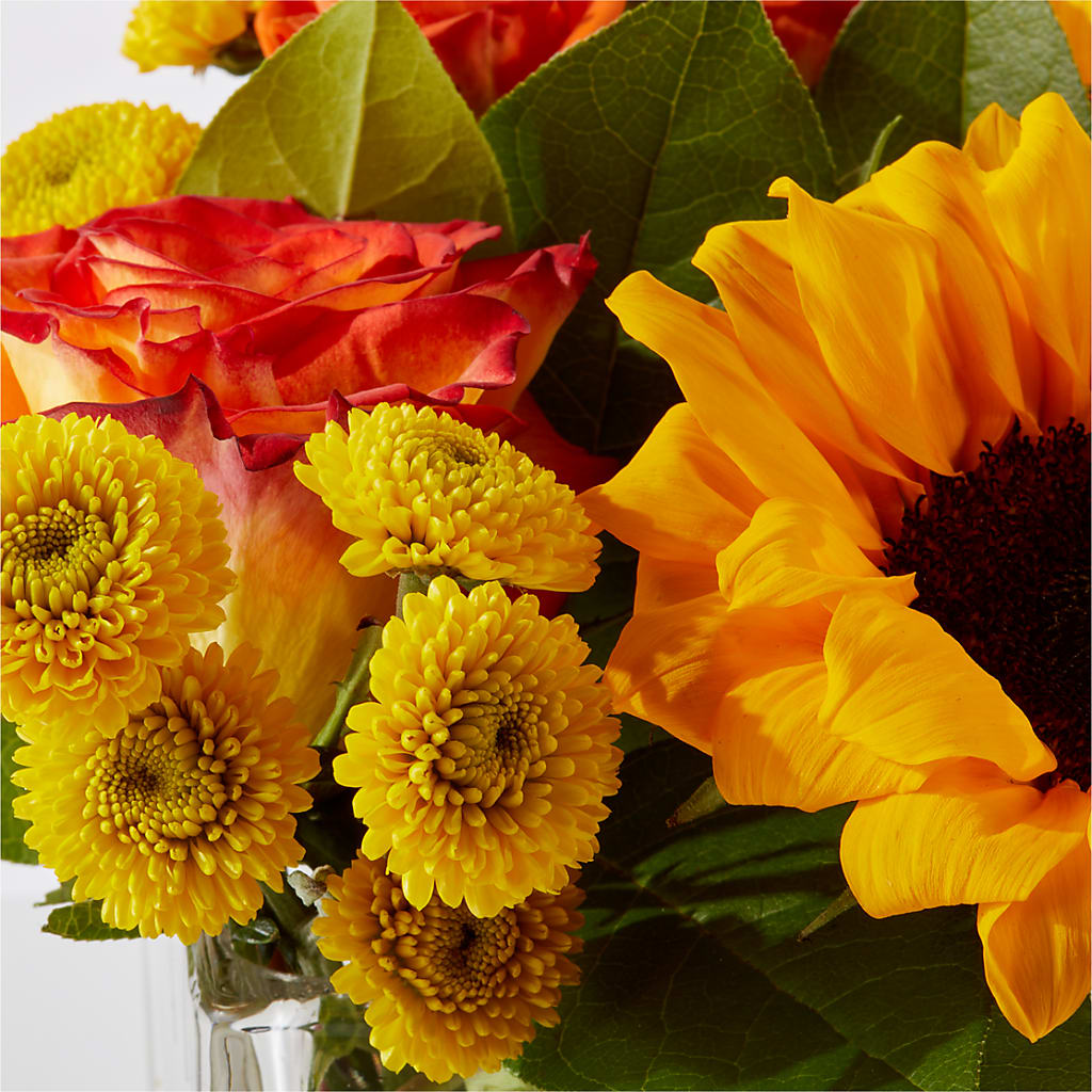 Picnic in the Park Bouquet – M & A FLOWERS AND EVENTS, South Gate CA