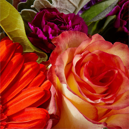 Sangria Bouquet – M & A FLOWERS AND EVENTS, South Gate CA