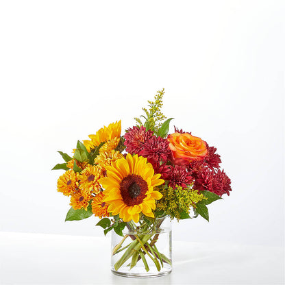 Flannel Scarf Bouquet – M & A FLOWERS AND EVENTS, South Gate CA