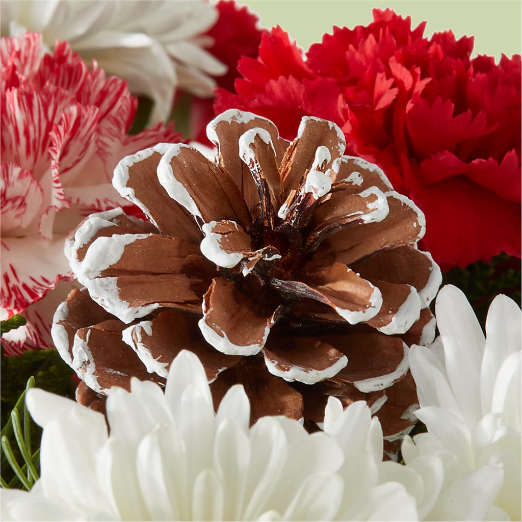 Candy Cane Lane Bouquet – M & A FLOWERS AND EVENTS, South Gate CA