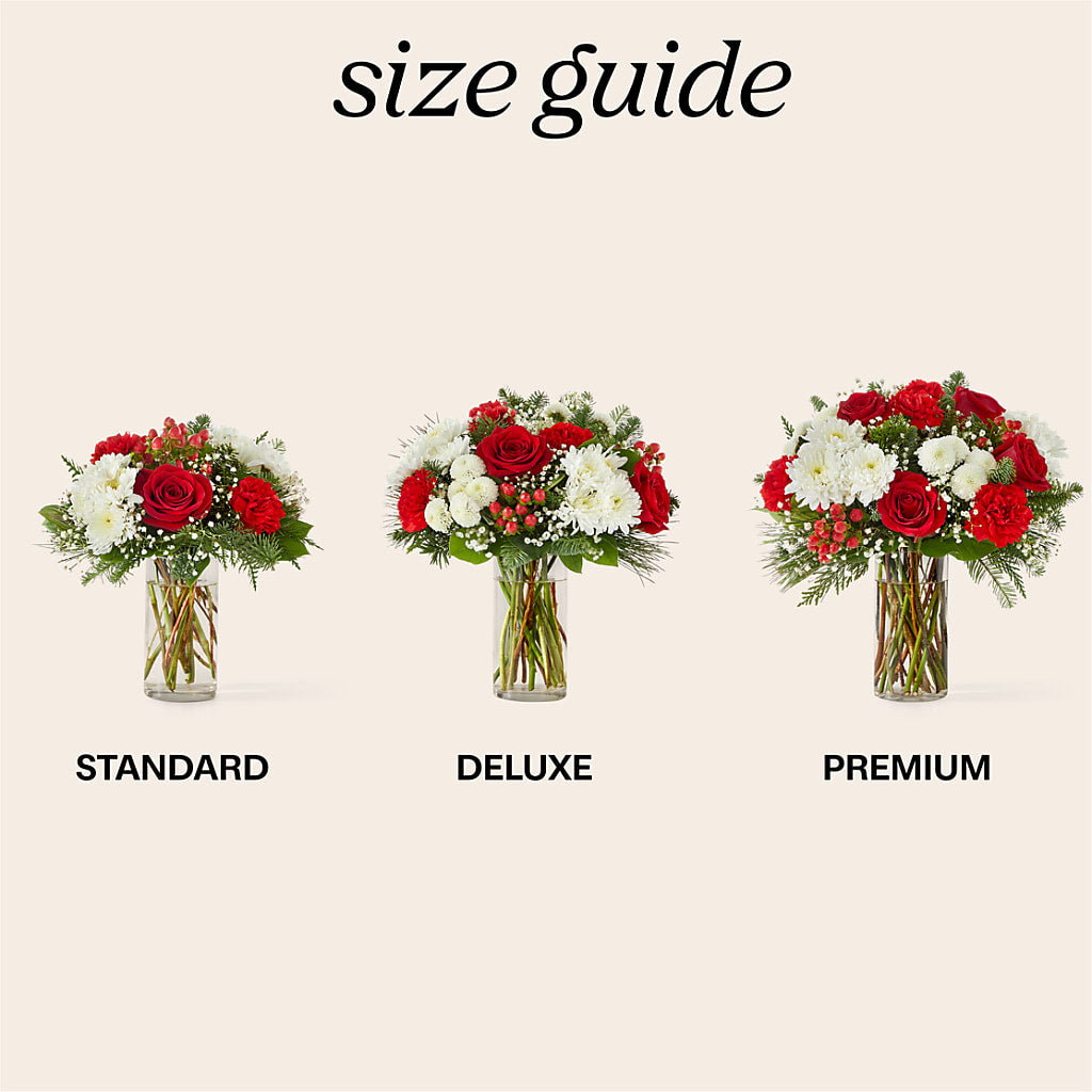 Chance of Flurries Bouquet – M & A FLOWERS AND EVENTS, South Gate CA