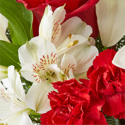 Holiday Season Bouquet – M & A FLOWERS AND EVENTS, South Gate CA