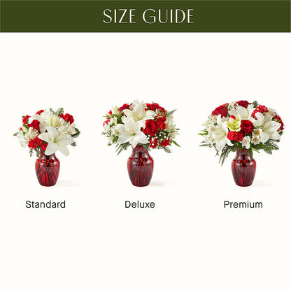 Holiday Season Bouquet – M & A FLOWERS AND EVENTS, South Gate CA
