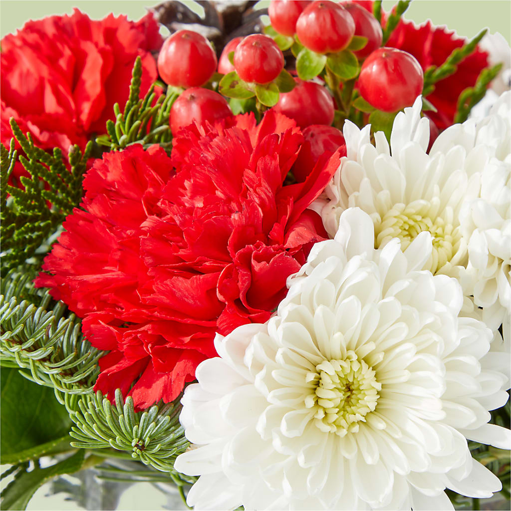 Snow Angel Bouquet – M & A FLOWERS AND EVENTS, South Gate CA
