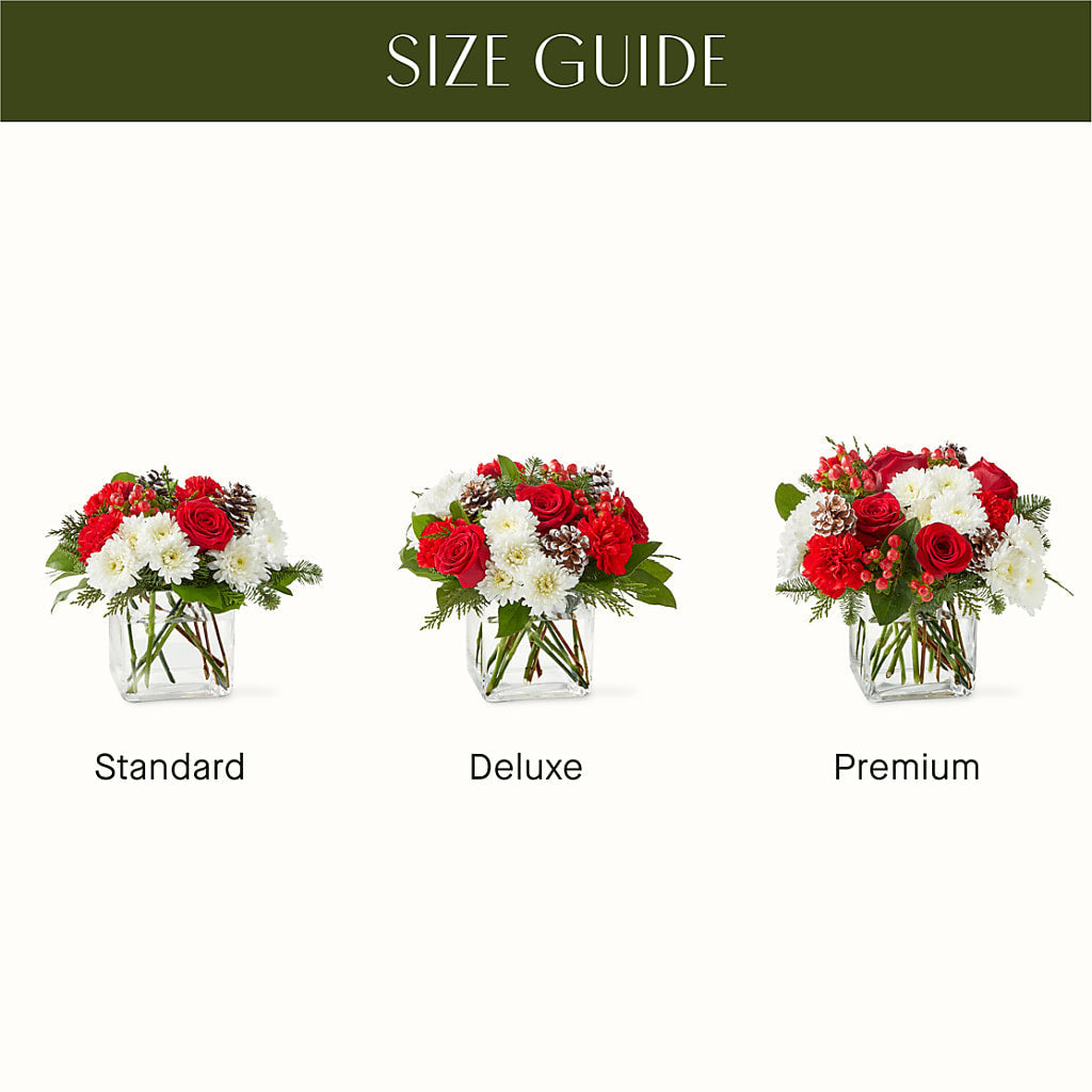 Snow Angel Bouquet – M & A FLOWERS AND EVENTS, South Gate CA