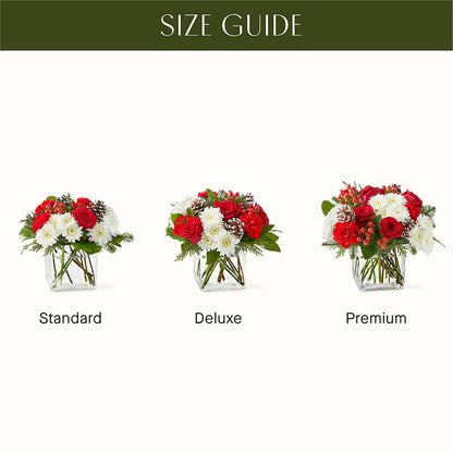 Snow Angel Bouquet – M & A FLOWERS AND EVENTS, South Gate CA