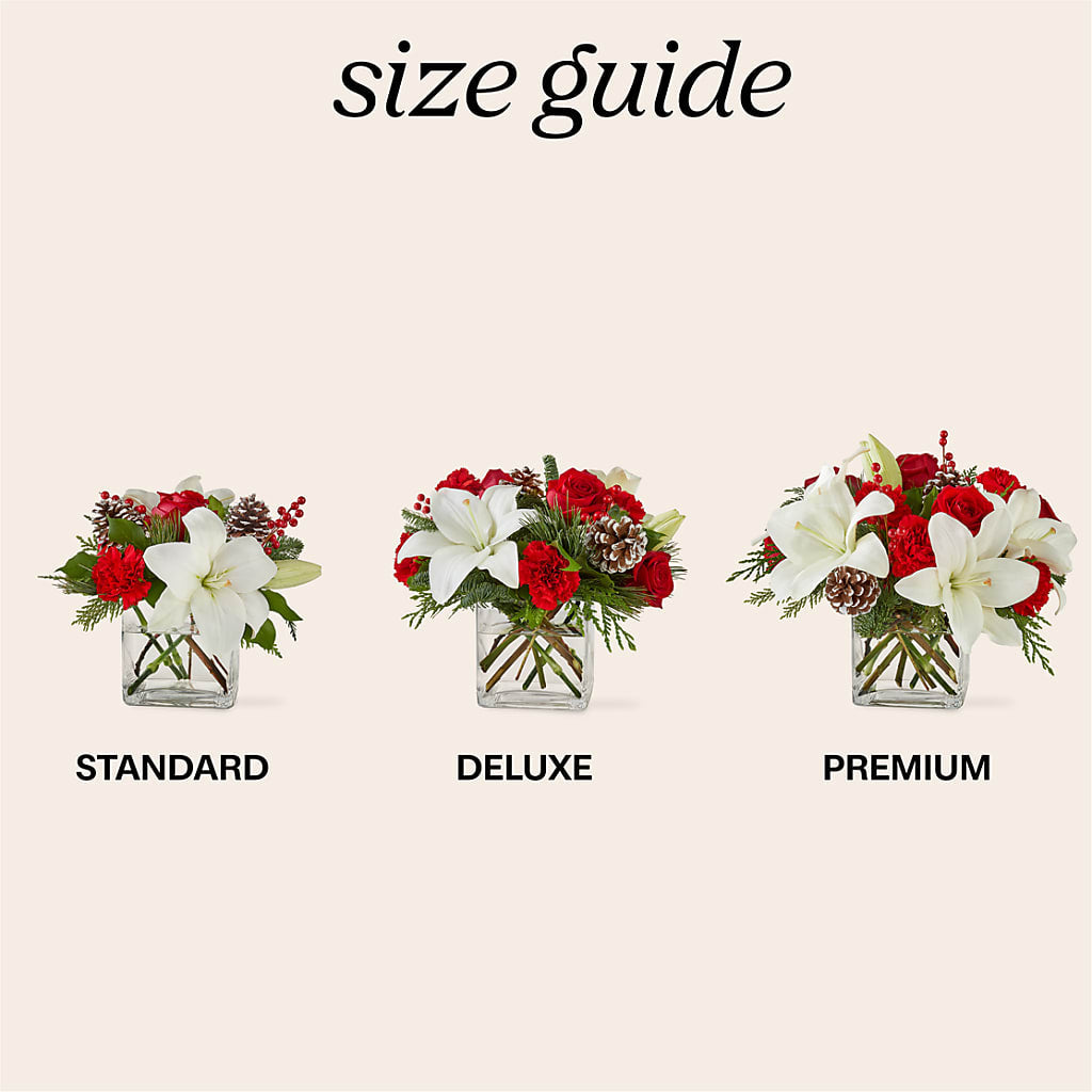 Glistening Icicles Bouquet – M & A FLOWERS AND EVENTS, South Gate CA